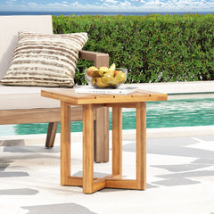 ELLA SQUARE SIDE TABLE