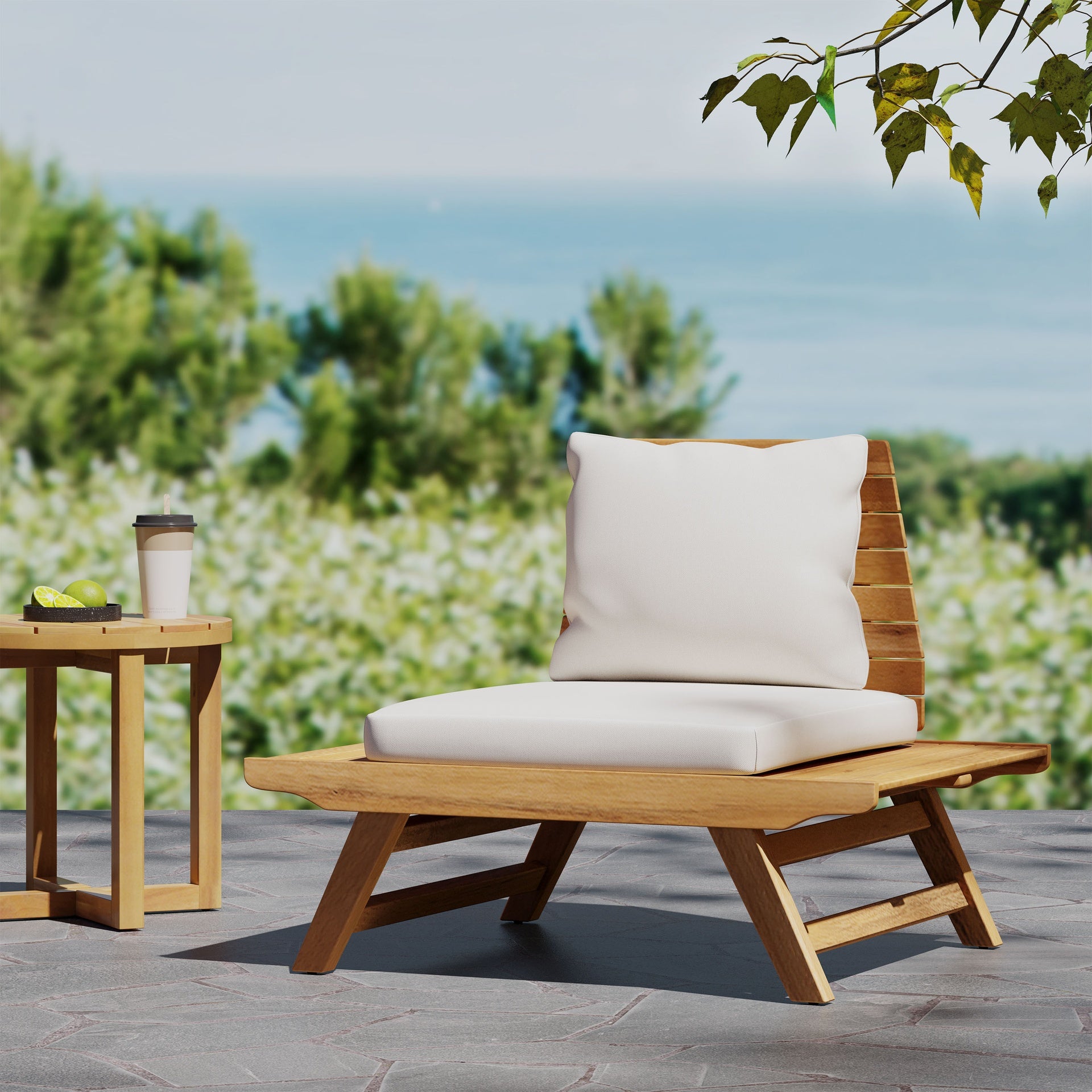 SEDONA CLUB CHAIR