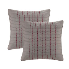 Euro Sham Grey Euro Sham