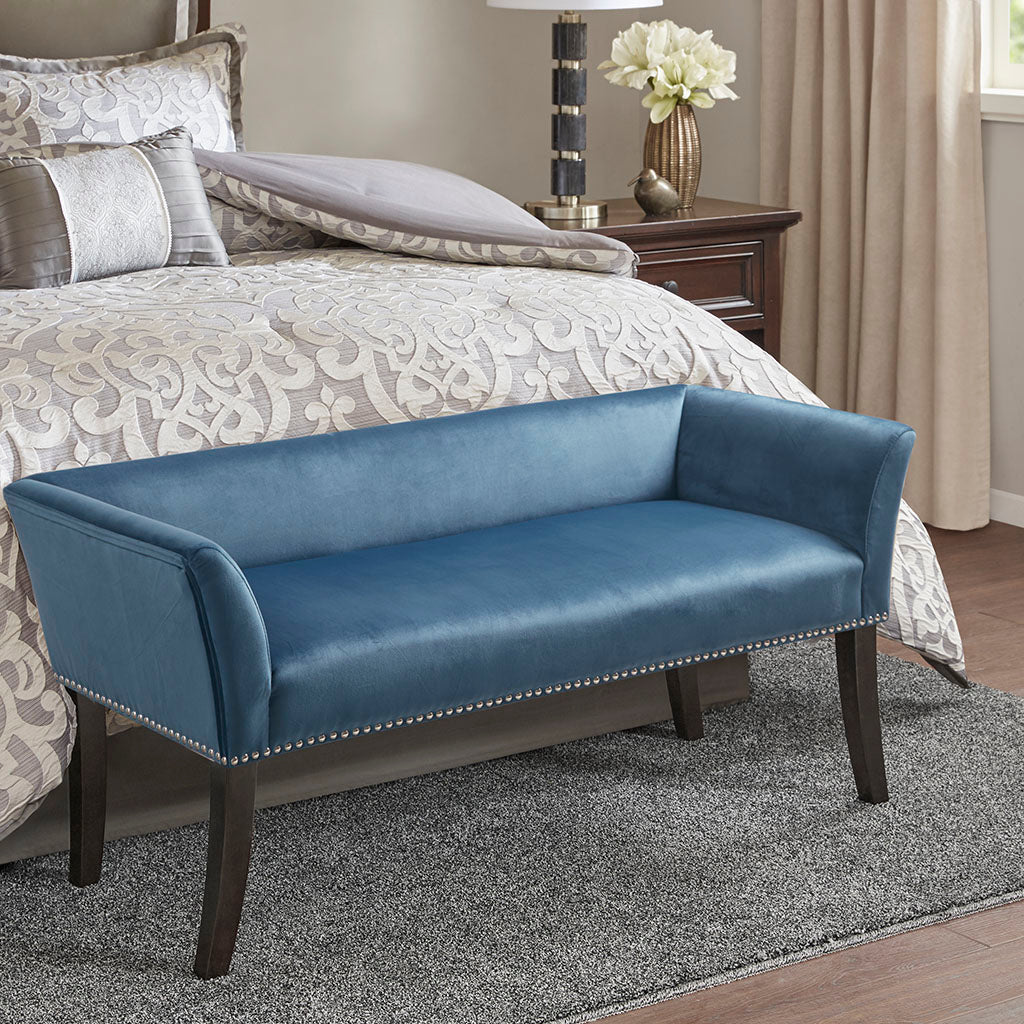Accent Bench Blue See below