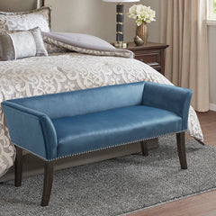 Accent Bench Blue See below