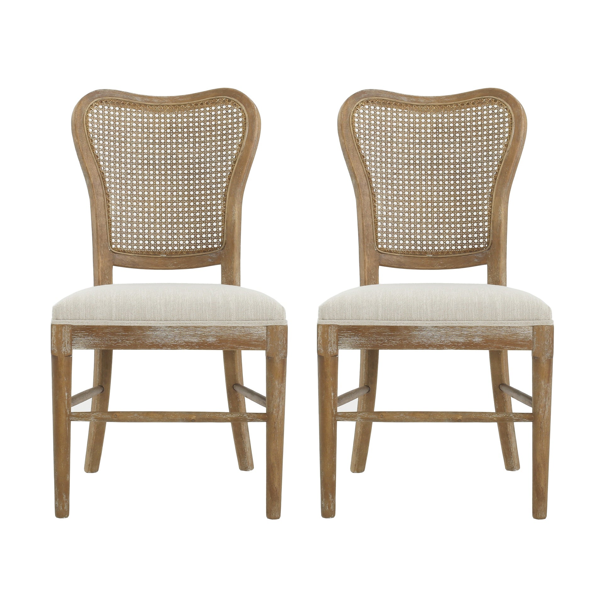 DINING CHAIR( SET OF 2 )