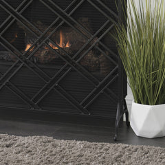 FIRE SCREENS