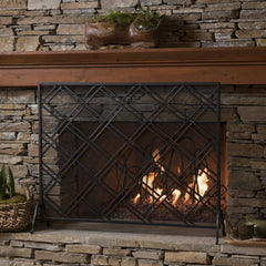 FIRE SCREENS