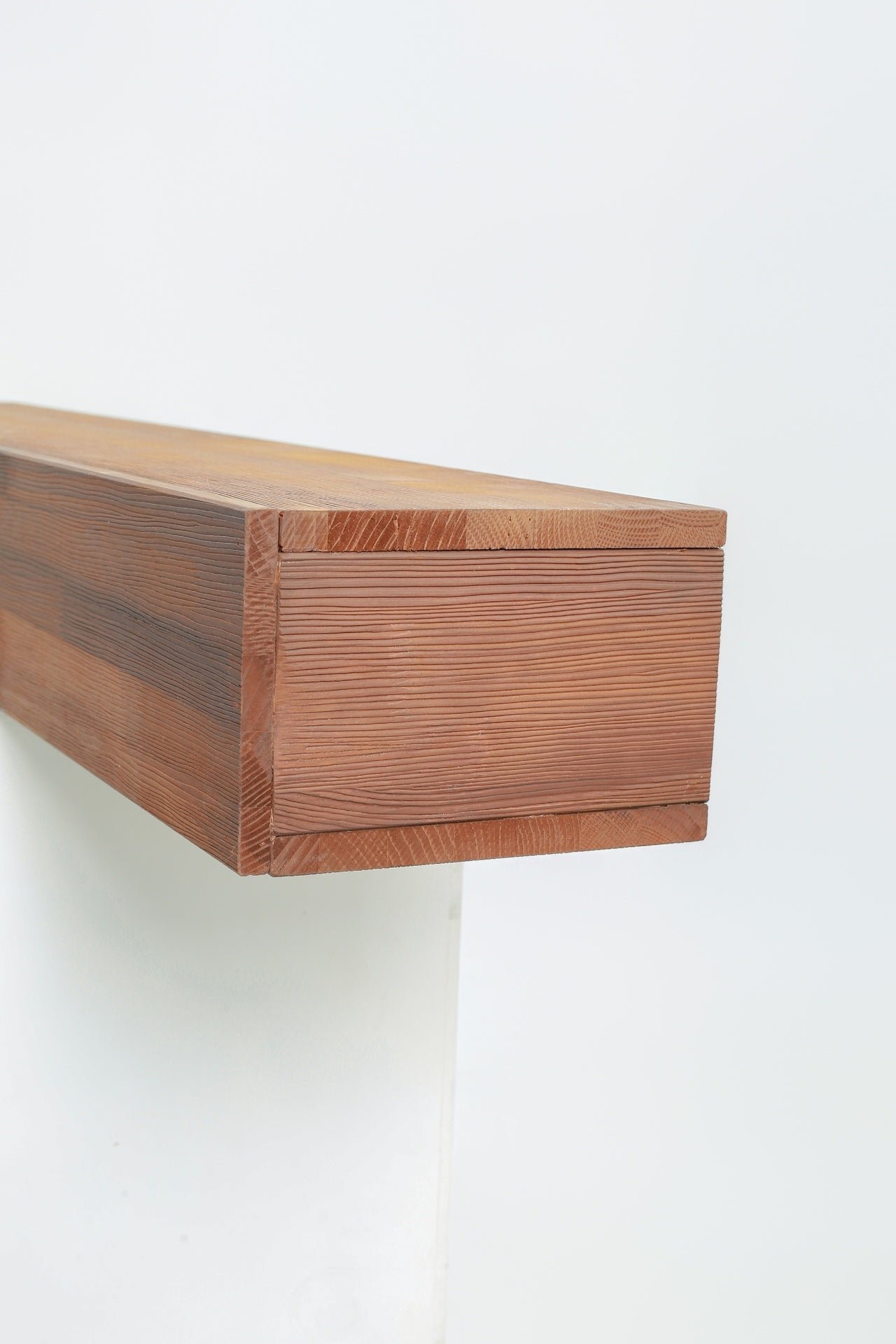 72" Rustic Wood Fireplace Mantel,Wall-Mounted & Floating Shelf for Home Decor