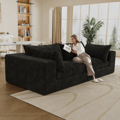 Y137-2SEATER-BLACK