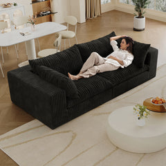 Y137-2SEATER-BLACK