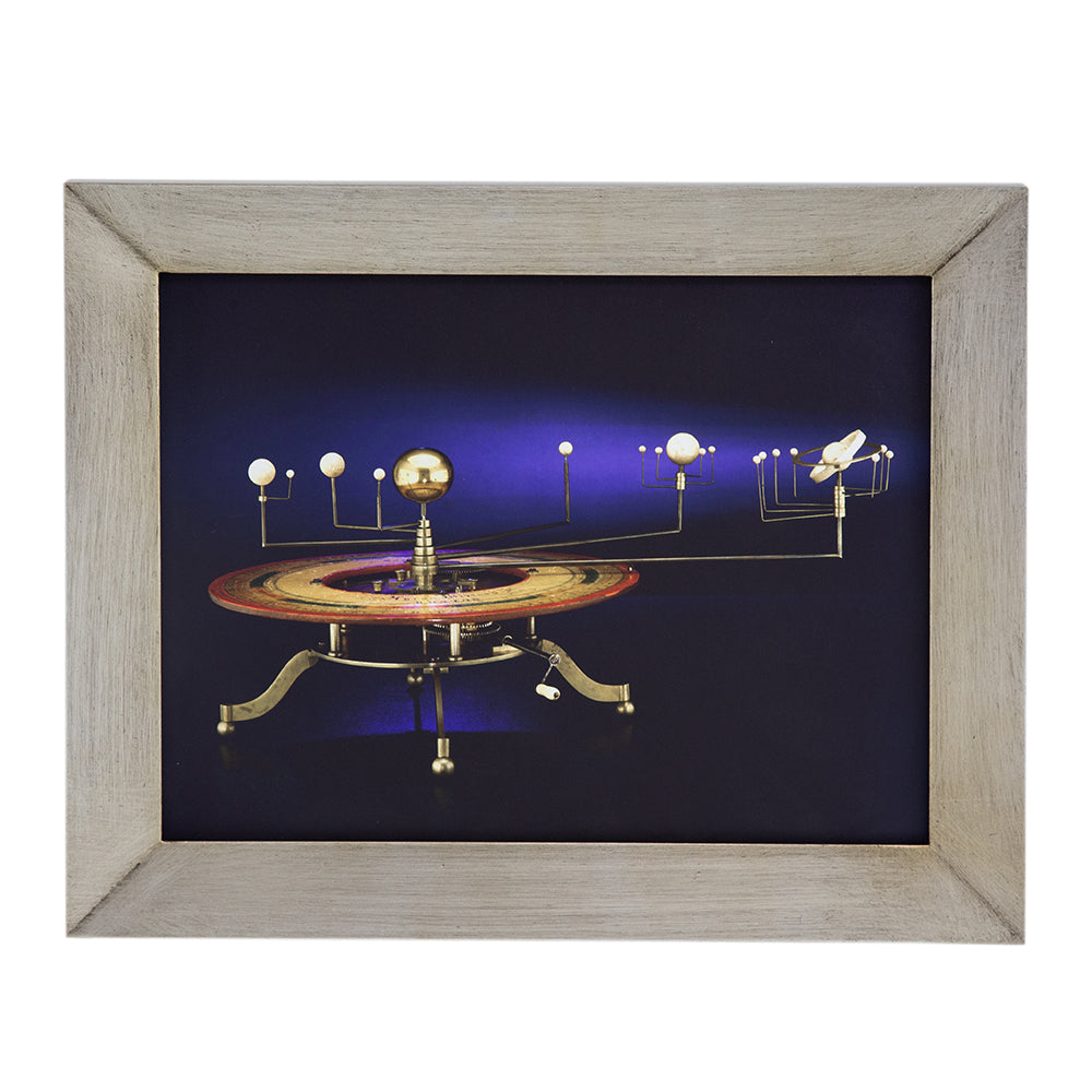 19.5" x 15.5"  Rectangular Wall Art with Frame, Home Decor for Living Room Bedroom Office