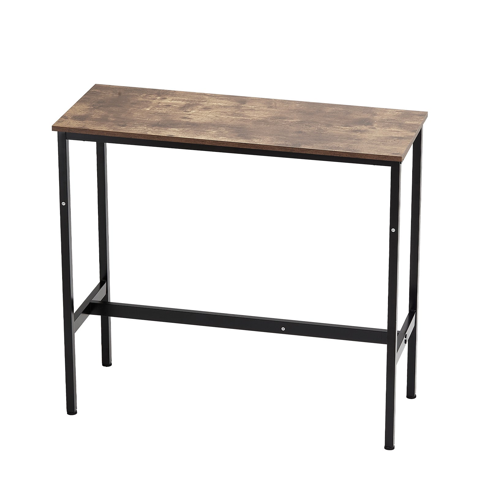 Bar Table Height Pub Table Cocktail Coffee Counter Kitchen Dining 39x16x35.5 in