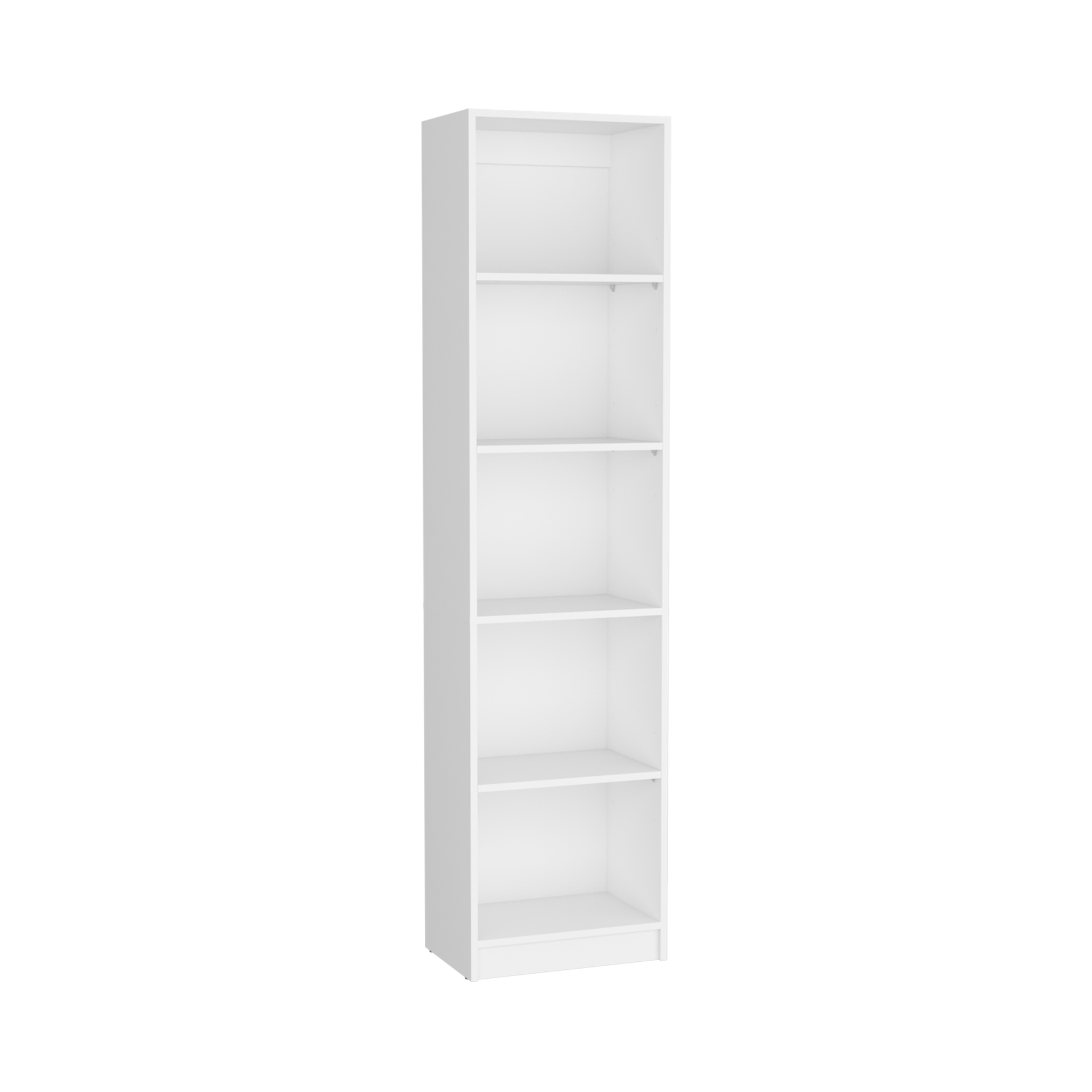 Bookcase XS Benzoni, Office, White