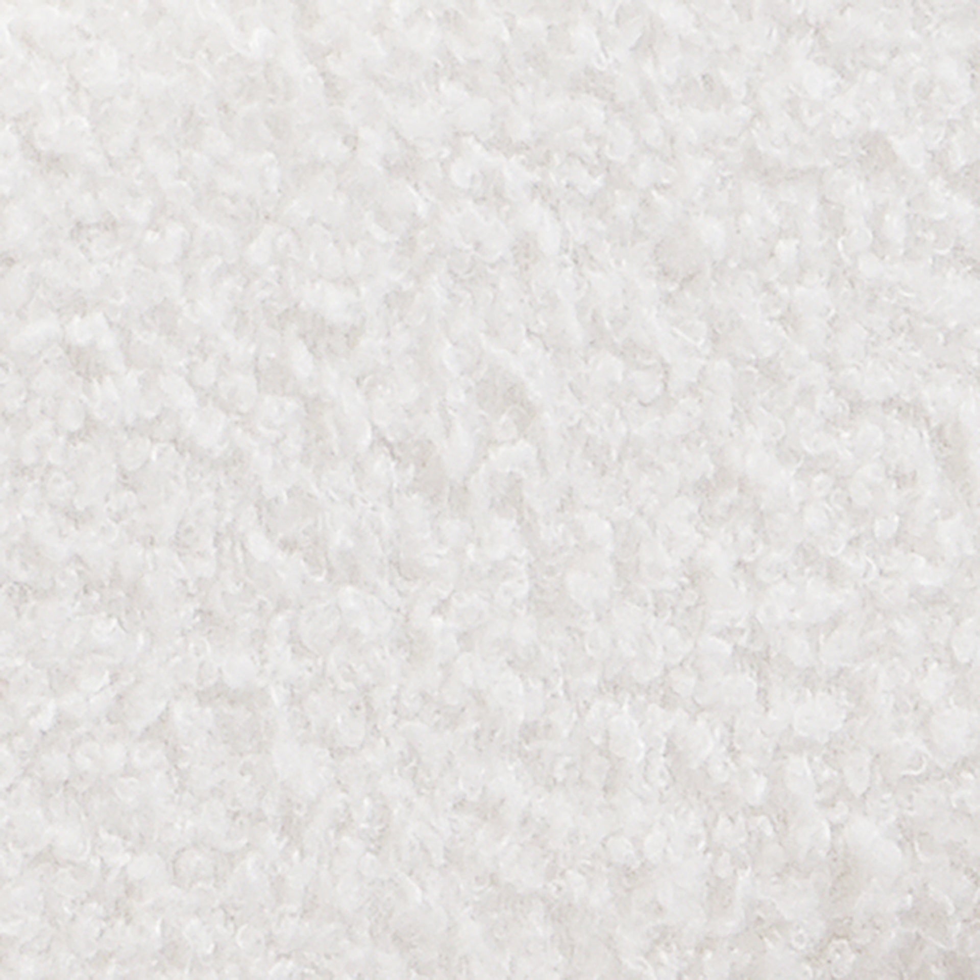 White  Boucle Floating Bed with Light,King