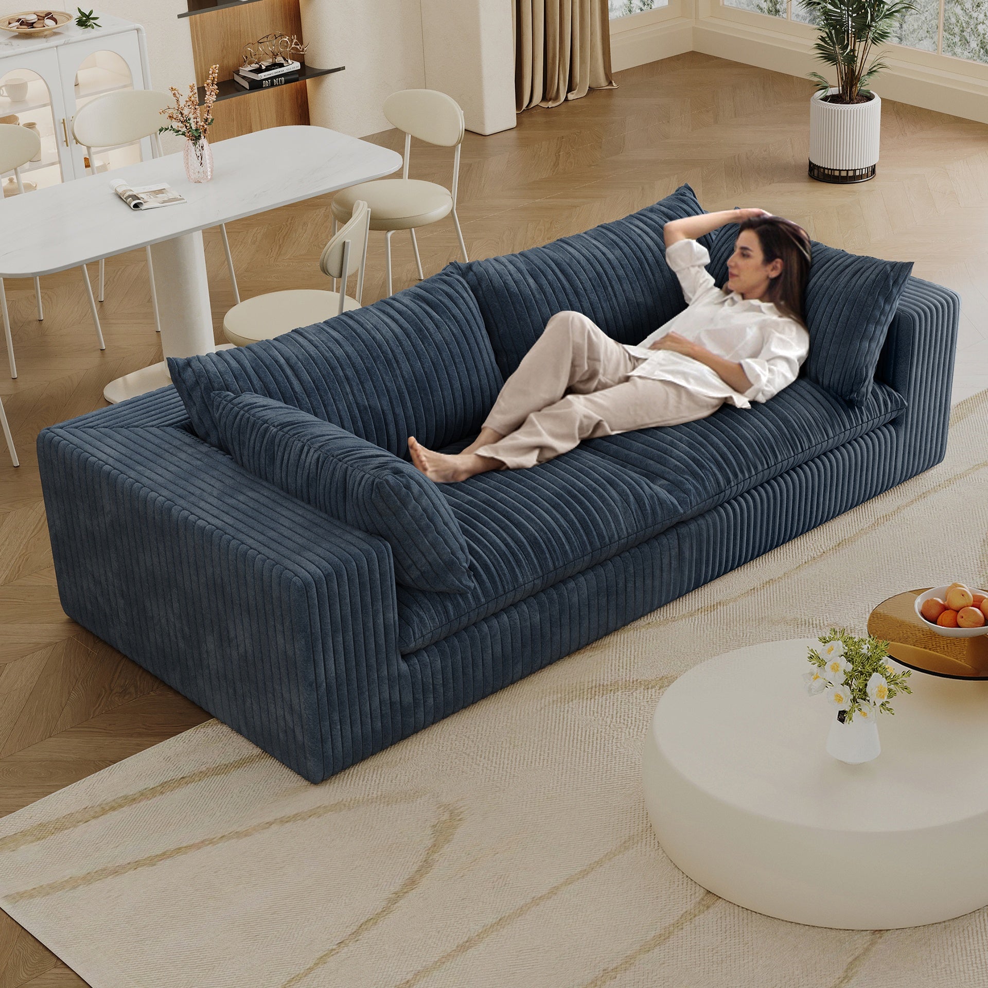 Y137-2SEATER-BLUE