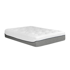 Ultra Plush 13 in. Medium Gel Memory Foam Mattress for Queen Size Bed in a Box with Double Layered Jacquard Cover