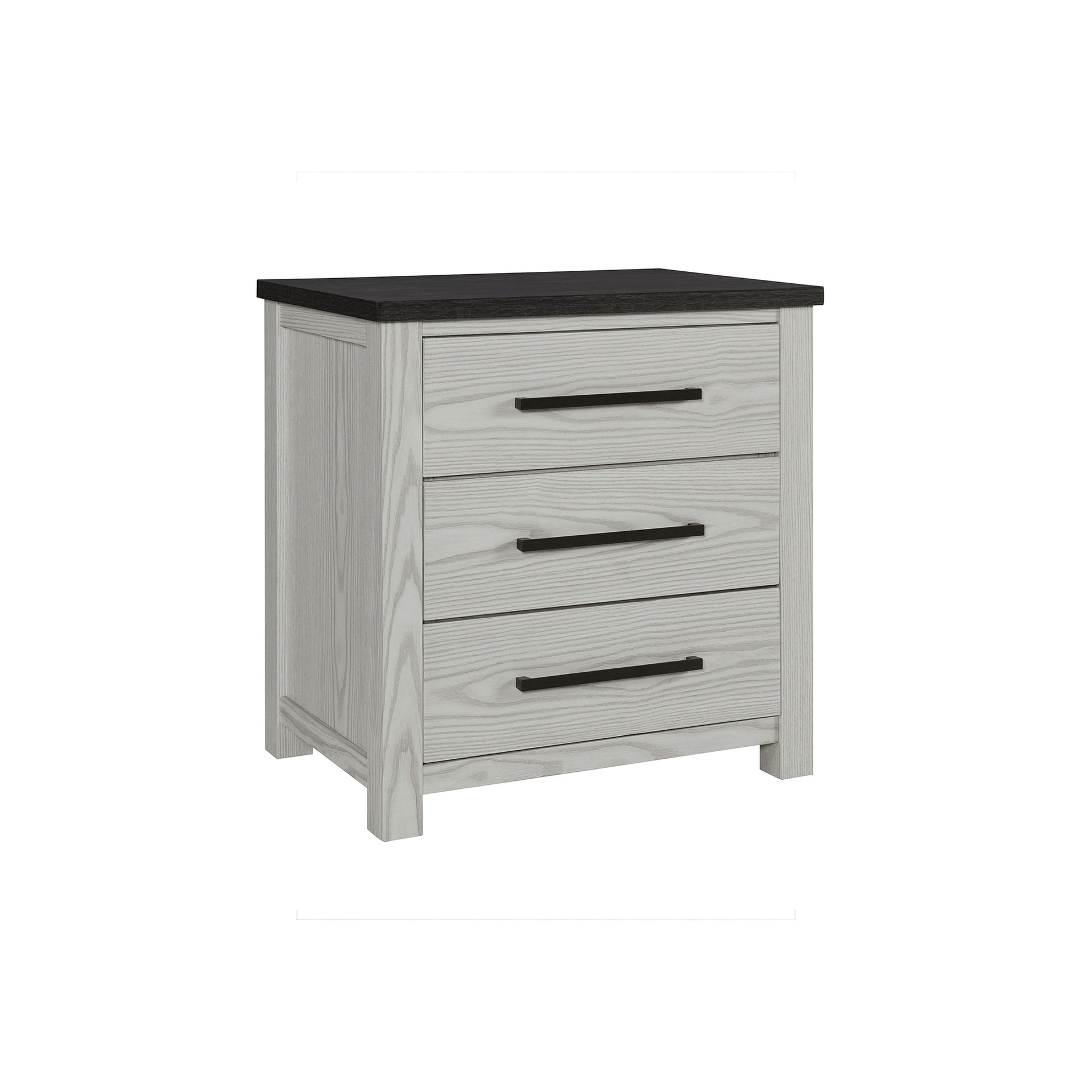 Avery Beige Nightstand