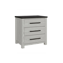 Avery Beige Nightstand