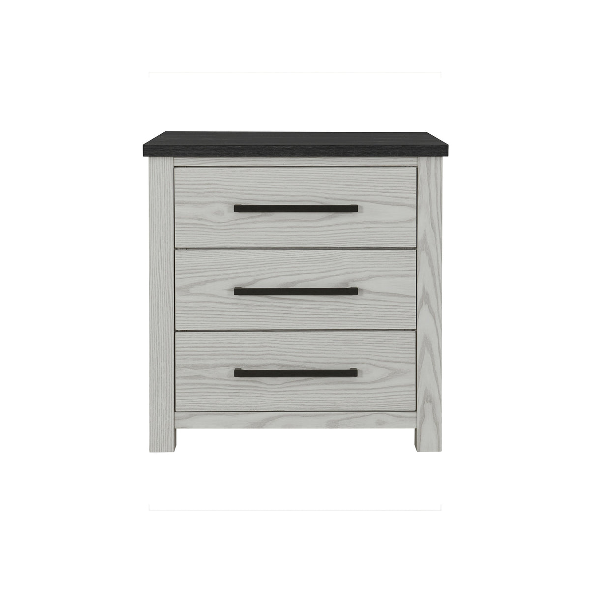 Avery Beige Nightstand