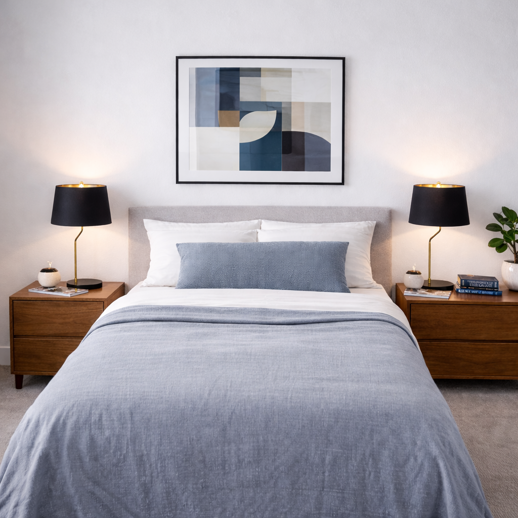 New Design Small Modern Stylish Desk Lamp In Stock In The United States, Easy To Install, Used for Bedside Table Lamp, Lustrous Table Lamp - Black outer and Gold inner 110~120V