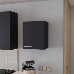 Wenge Wall Cabinet with 1 Door