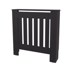 Wengue Radiator Cover with Storage