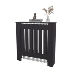 Wengue Radiator Cover with Storage