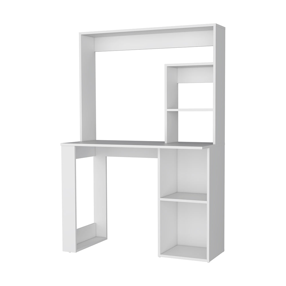 Oklahoma Tall Pantry Cabinet, Cupboard Storage Organizer with 5-Shelf