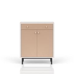Bar Cabinet - Vanilla