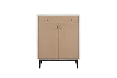 Bar Cabinet - Vanilla