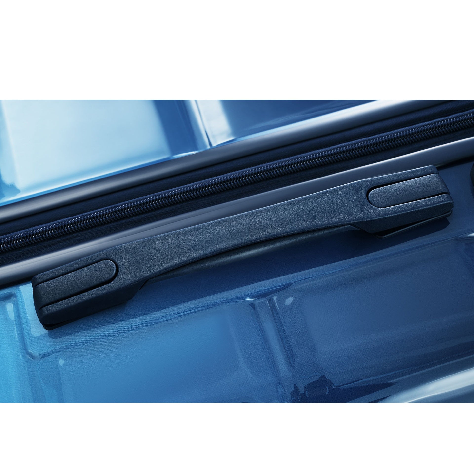Luggage Sets 5 Piece, 20-inch with USB Port, ABS Durable Suitcase with Travel Bag, ABS+PC Hard Shell Luggage with Spinner Wheels, navy