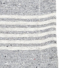 50x60" Conrad Grey Throw Blanket, 2 Pack