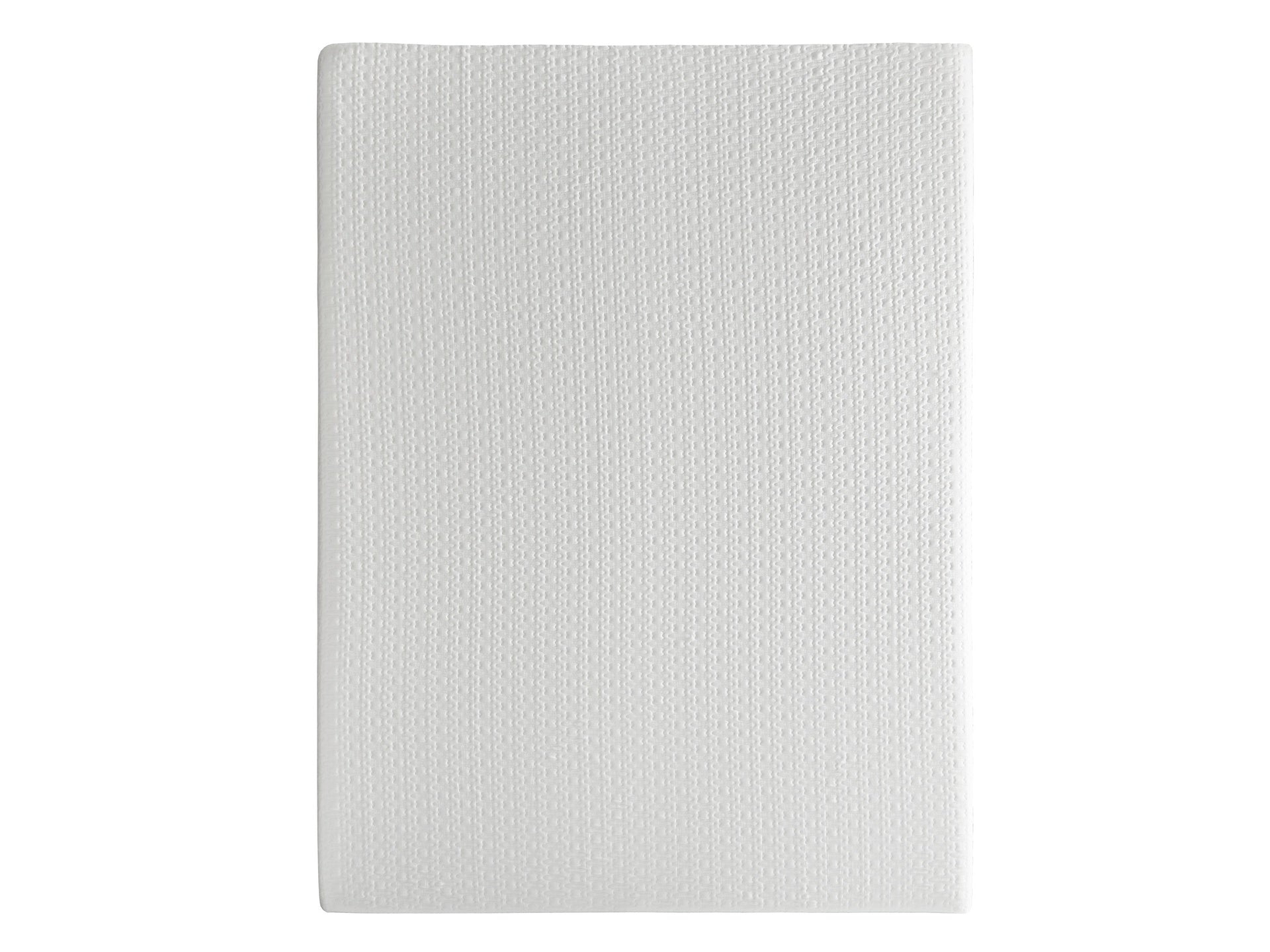 6-inch Full Size Bed Mattress Gel-Infused Memory Foam Mattress, Firm, White, Mattress in a Box