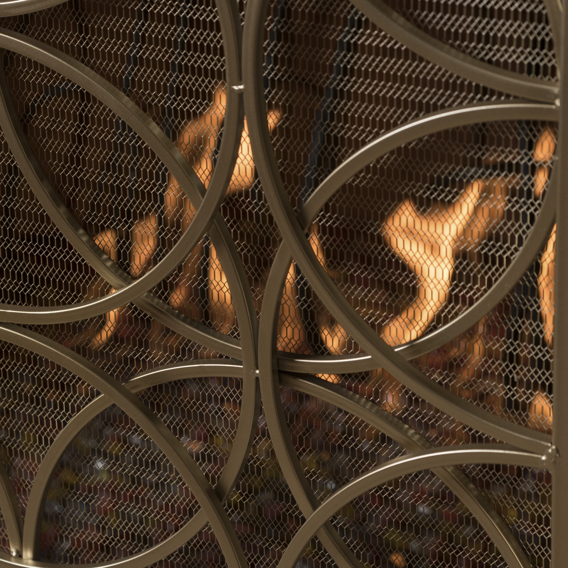 FIRE SCREENS
