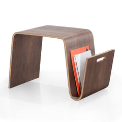 End Table in Walnut