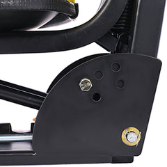 UNIVERSAL TRACTOR SUSPENSION SEAT WITH TILT FITS FORD/NEW HOLLAND 3900 3930 3910 5000 5100 5600 5610 5900 5910,yellow