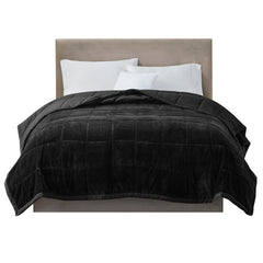 Reversible HeiQ Smart Temperature Down Alternative Blanket