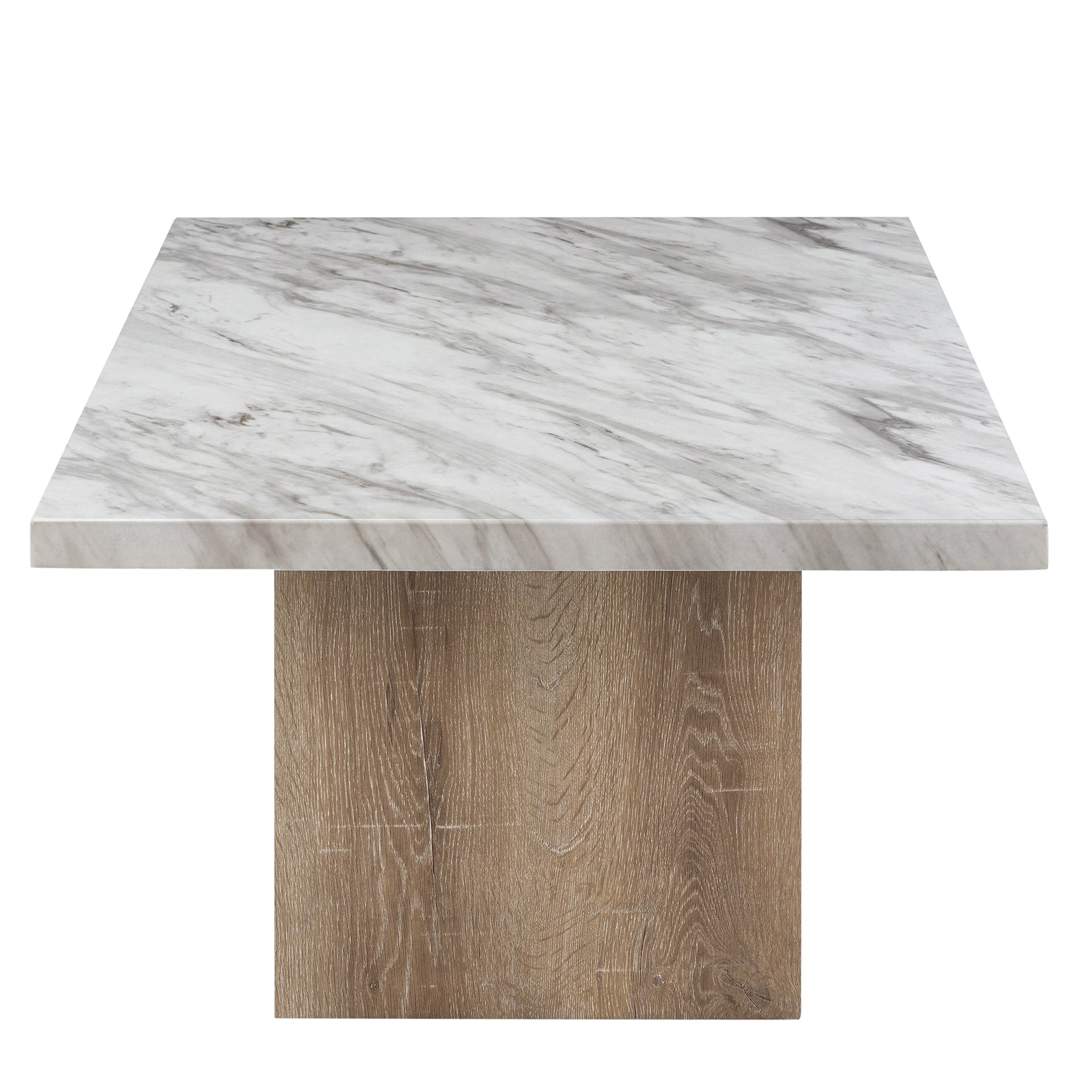 Gregory Marble Coffee Table