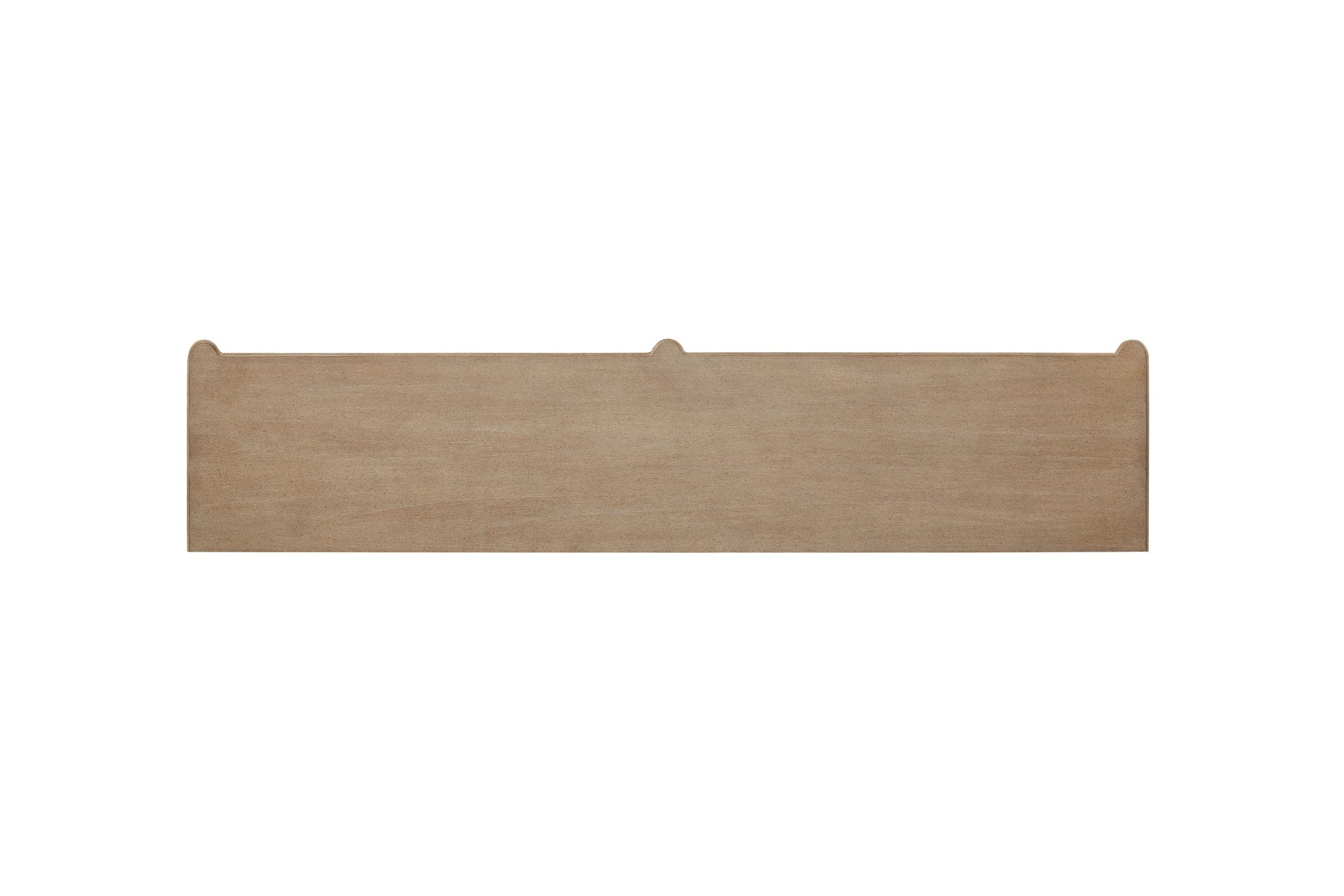 72" Entertainment Console in Sand Finish