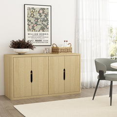 Sideboard in Natural Oak