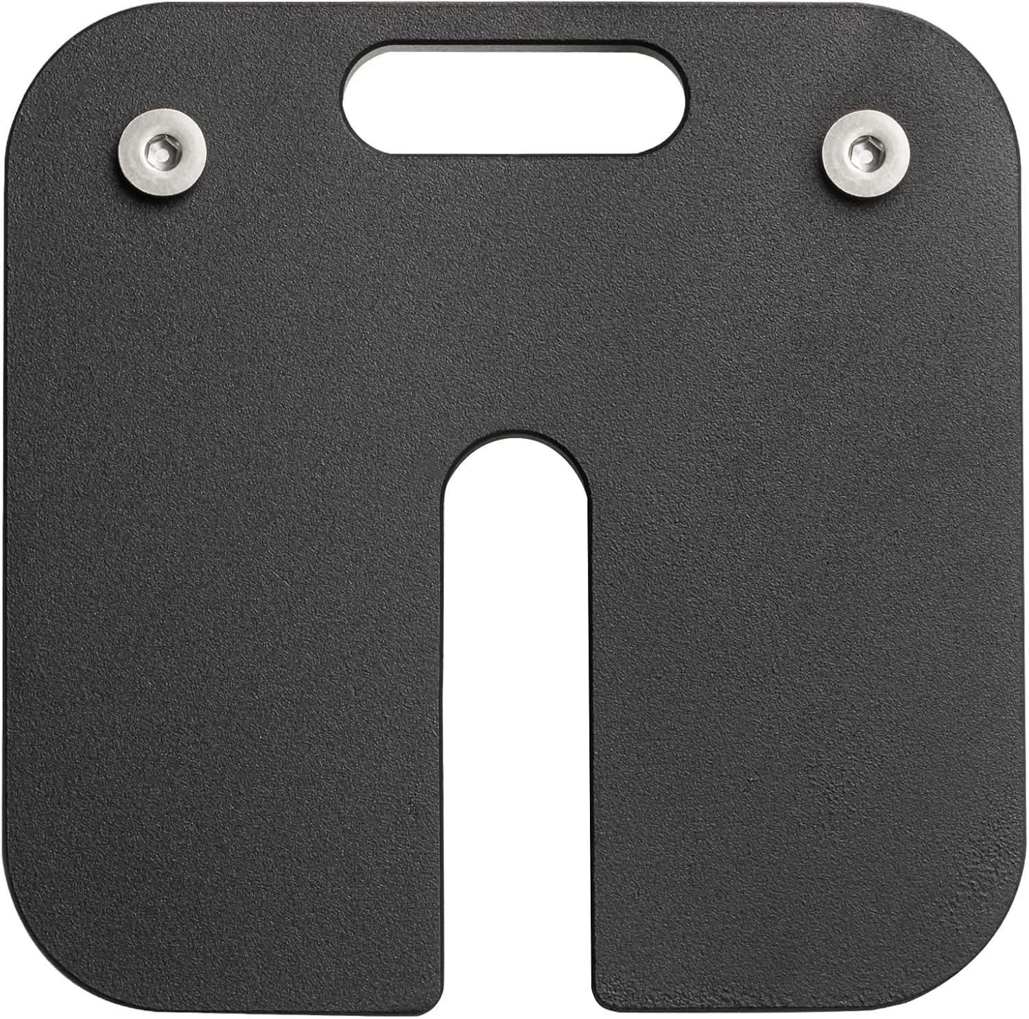 Adjustable Square Dumbbell Plates, 6 Pieces 5lb Weight Plates (5lbx6)