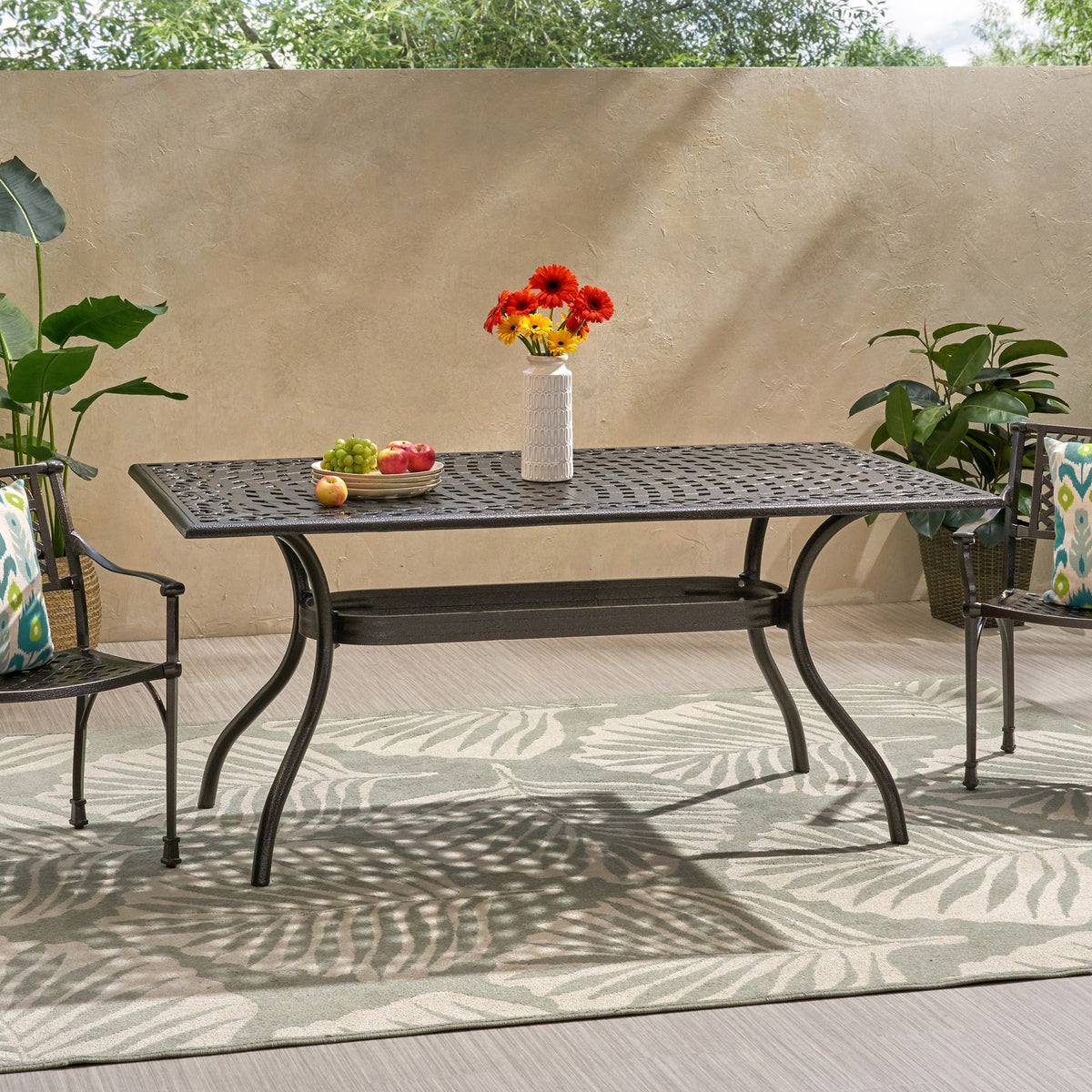 PHOENIX  RECTANGLE TABLE