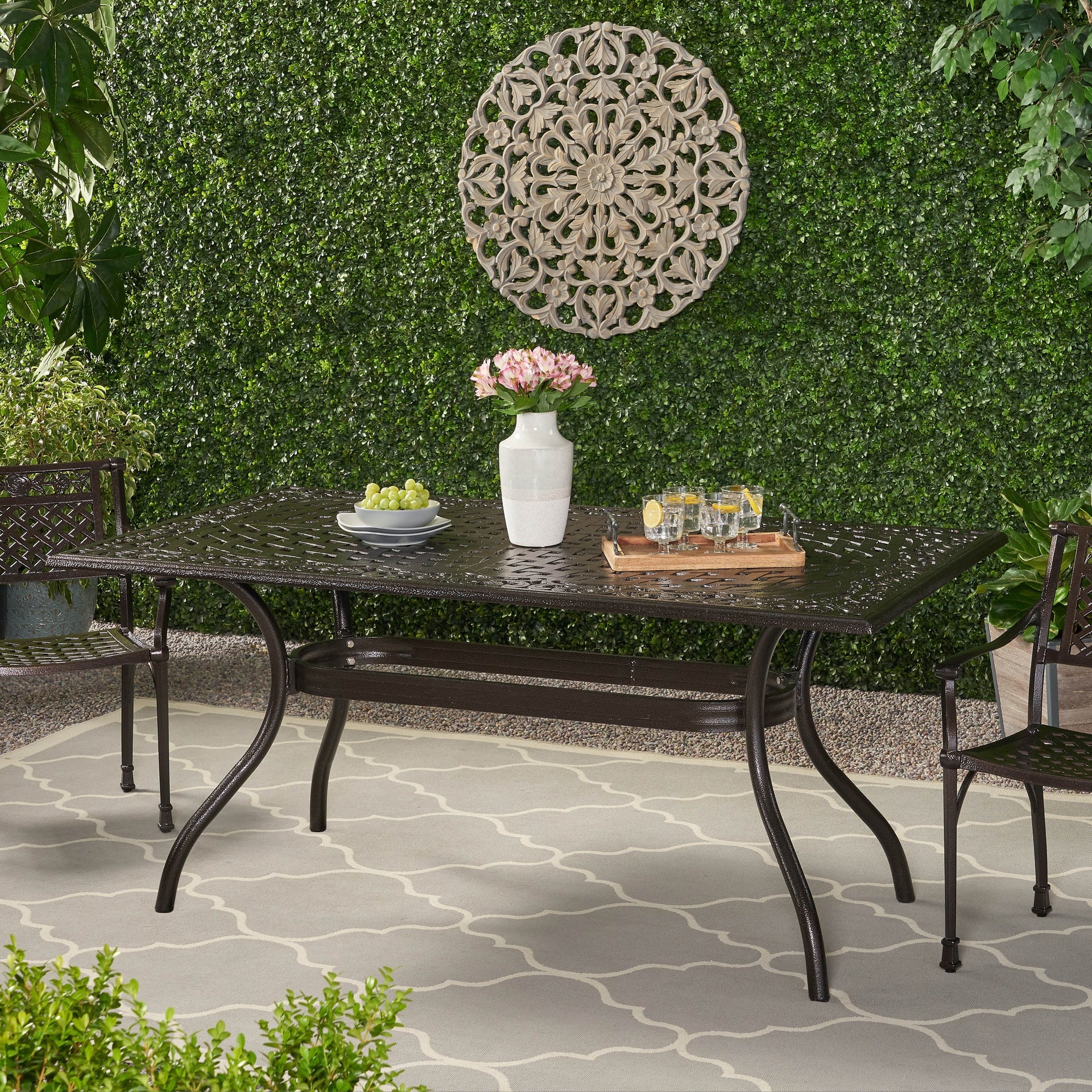 PHOENIX  RECTANGLE TABLE