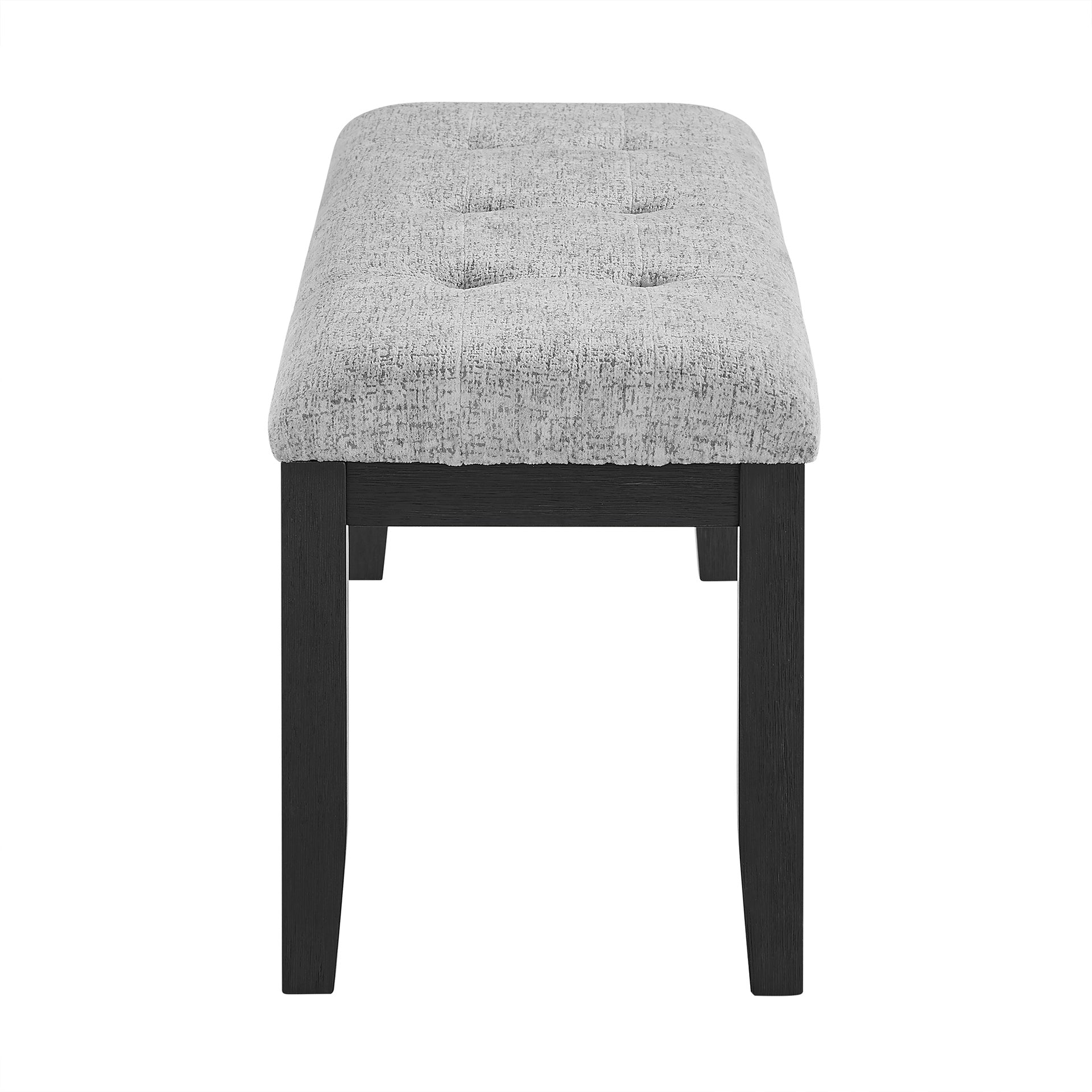 OCEANIC LIGHT GREY DINING BENCH