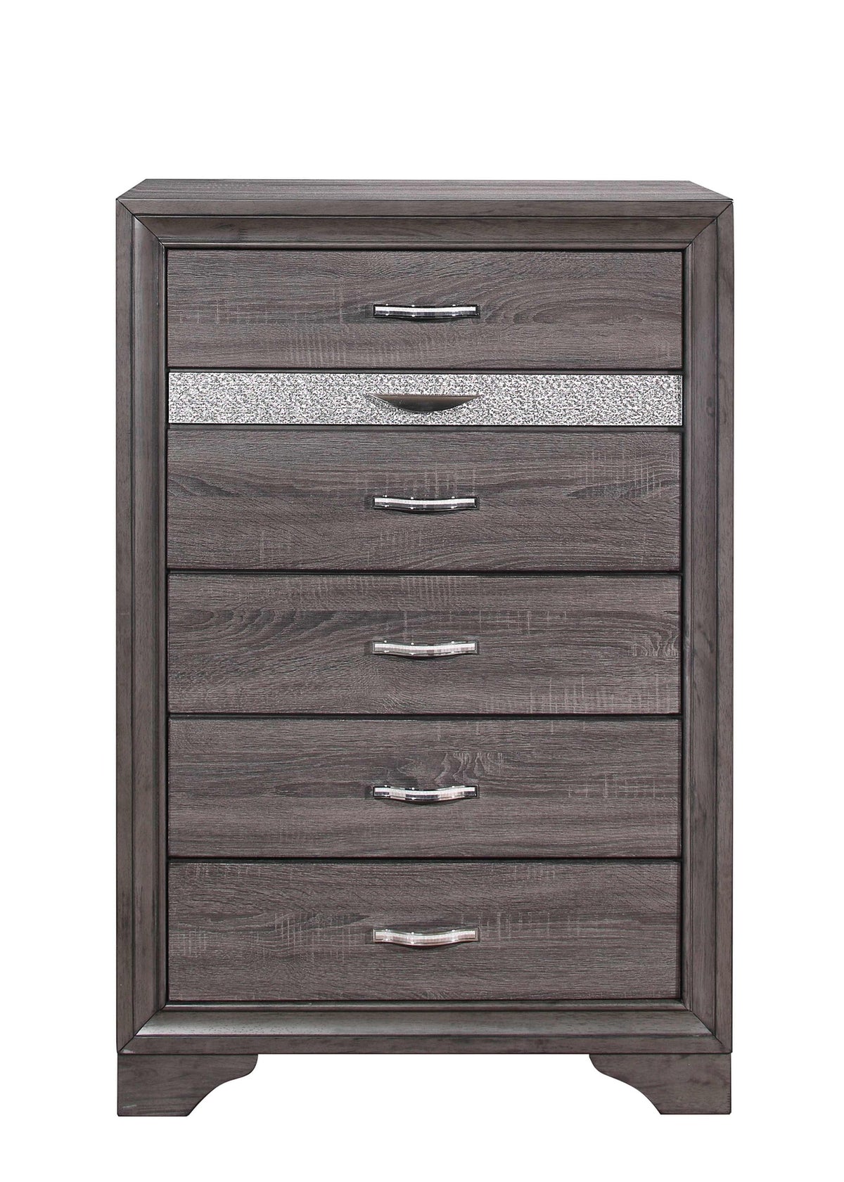 RYDER SPARKLE GREY CHEST