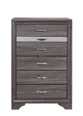 RYDER SPARKLE GREY CHEST