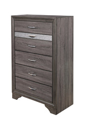 RYDER SPARKLE GREY CHEST