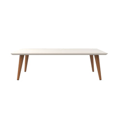 Coffee Table in Off White
