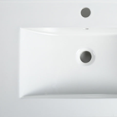 Bathroom Vanity Ceramic Top (Only Including SInk)-F-BL9090B