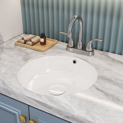 Bothwa Home 12.06" CUPC Certified 2-handle Bathroom Sink Faucet (Chrome Finish)