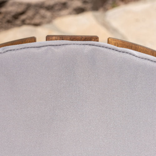 CHAIR CUSHION,Grey, N769P227473G*4