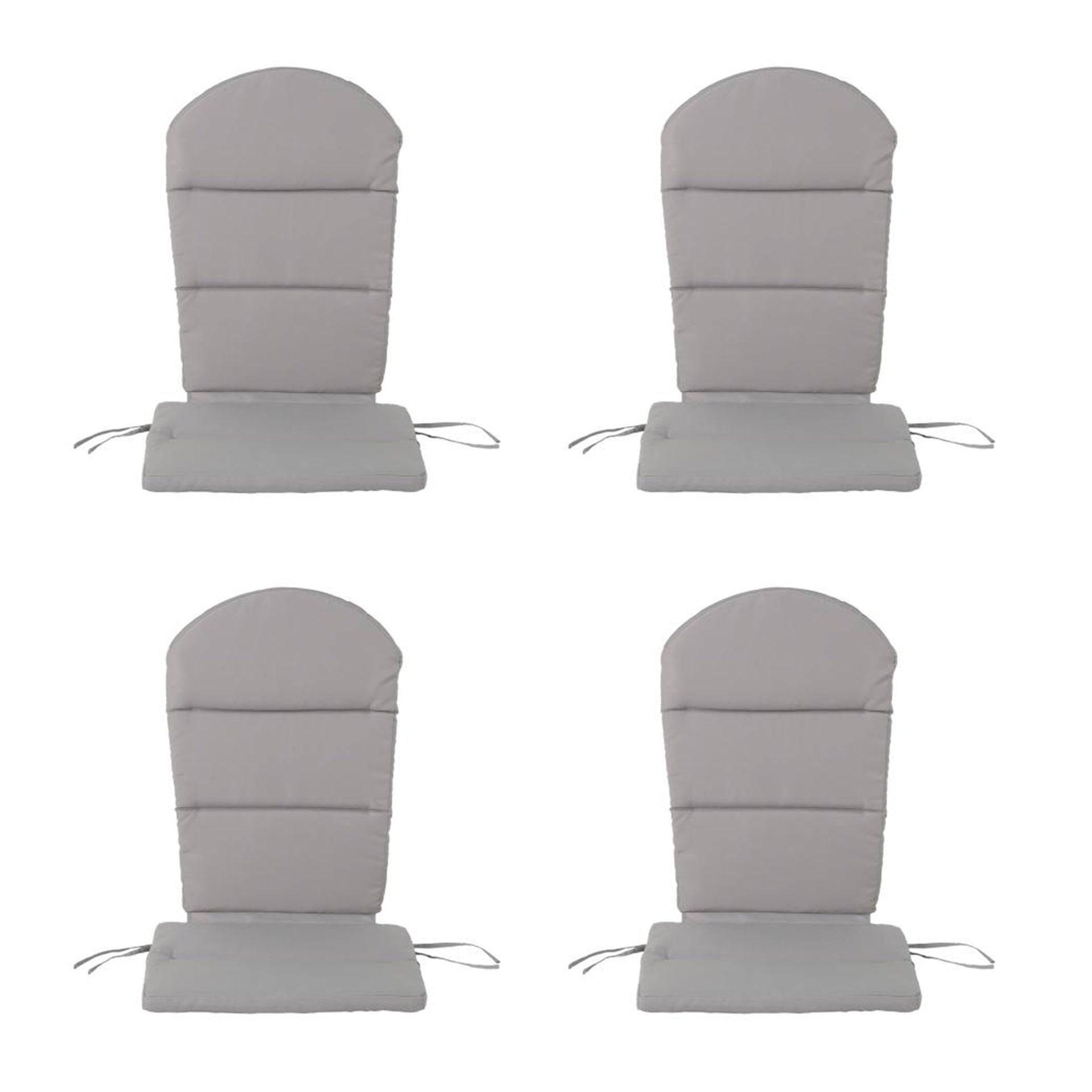 CHAIR CUSHION,Grey, N769P227473G*4