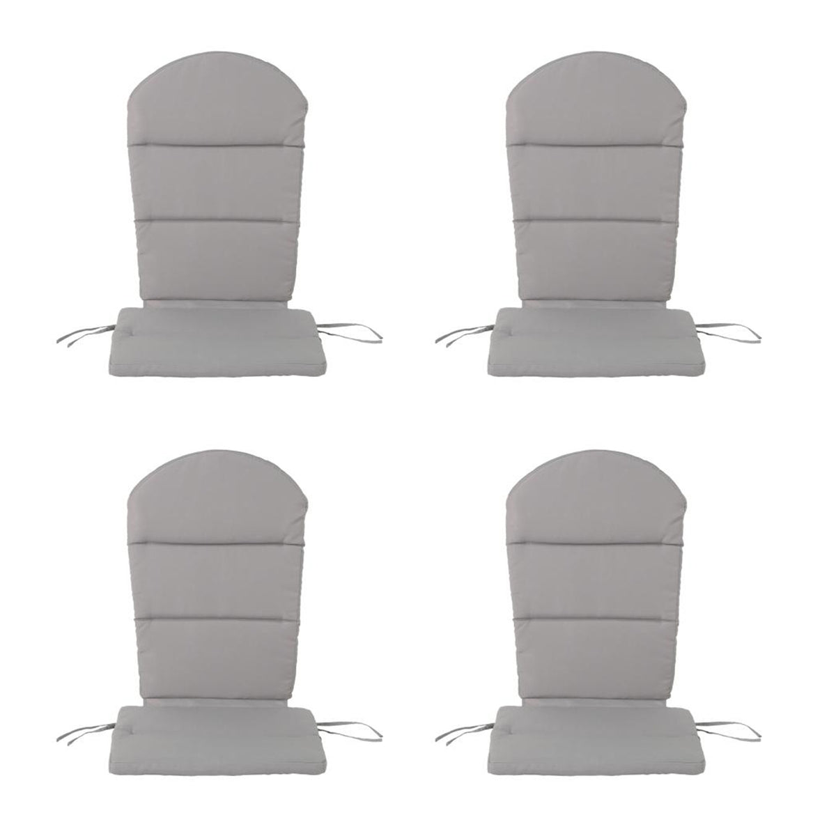 CHAIR CUSHION,Grey, N769P227473G*4